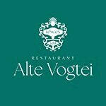 Das Logo von Restaurant Alte Vogtei - Inh. Marcel Hoffmann