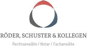 Das Logo von Röder, Schuster & Kollegen
