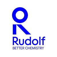 Das Logo von Rudolf GmbH