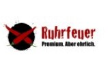 Das Logo von Ruhrfeuer Produktions GmbH