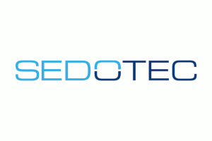 Das Logo von SEDOTEC GmbH Co. KG