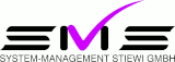 Das Logo von SMS System-Management Stiewi GmbH
