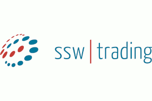 Das Logo von SSW-Trading GmbH