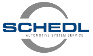 Das Logo von Schedl Automotive System Service GmbH & Co. KG
