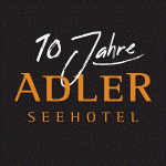 Das Logo von Seehotel Adler