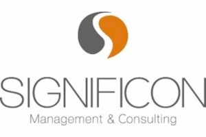 Das Logo von Significon AG
