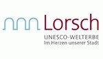 Das Logo von Stadt Lorsch