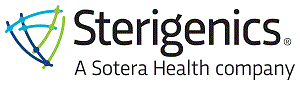 Das Logo von Sterigenics Germany GmbH