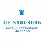 Das Logo von Strandhotel Sandburg