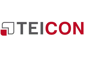 Das Logo von TEICON Engineering GmbH