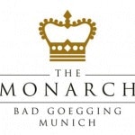 Das Logo von The Monarch Hotel