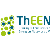 Das Logo von Thüringer Erneuerbare Energien Netzwerk (ThEEN) e.V.