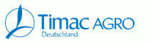 Das Logo von Timac Agro Deutschland GmbH