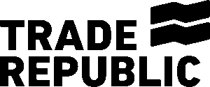 Das Logo von Trade Republic Bank GmbH