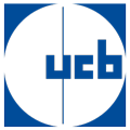 Das Logo von UCB Pharma GmbH