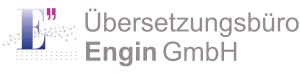 Das Logo von Übersetzungsbüro Engin GmbH