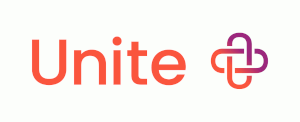 Das Logo von Unite