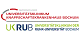 Das Logo von Universitätsklinikum Knappschaftskrankenhaus Bochum GmbH