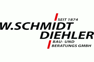 Das Logo von W. Schmidt-Diehler GmbH