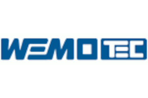 Das Logo von WEMO-tec GmbH