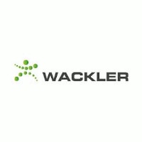Das Logo von Wackler Group