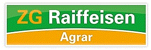 Das Logo von ZG Raiffeisen Agrar