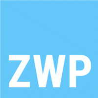 Das Logo von ZWP Ingenieur-AG