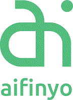 Das Logo von aifinyo AG