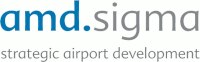 amd.sigma strategic airport development GmbH Logo