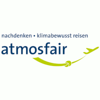 Das Logo von atmosfair gGmbH