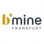 Das Logo von b'mine hotel Frankfurt
