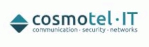 Das Logo von cosmoTel IT GmbH