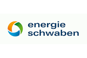 Das Logo von energie schwaben gmbh