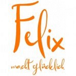 Das Logo von Felix in Dresden