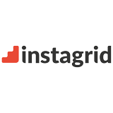 Das Logo von instagrid GmbH
