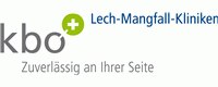 Das Logo von kbo-Lech-Mangfall-Kliniken gemeinnützige GmbH