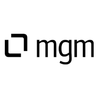 Das Logo von mgm technology partners GmbH