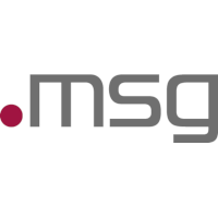 Das Logo von msg insur:it