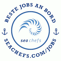 Logo: sea chefs Cruise Services GmbH