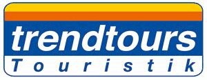 Logo: trendtours Touristik GmbH