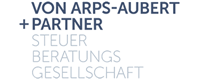 Das Logo von von ARPS-AUBERT +Partner Steuerberatungsgesellschaft