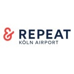 Das Logo von &REPEAT Köln Airport