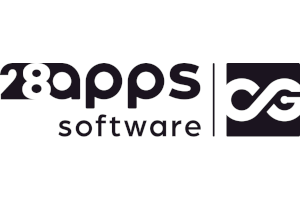 Das Logo von 28Apps Software GmbH