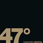 Das Logo von 47° GANTER HOTEL