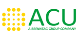 Das Logo von ACU PHARMA und CHEMIE GmbH