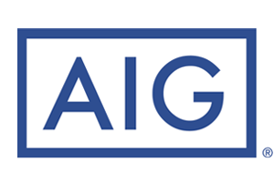 Das Logo von AIG Europe S.A.