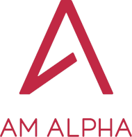 Das Logo von AM alpha Kapitalverwaltungsgesellschaft mbH