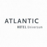 Das Logo von ATLANTIC Hotel Universum