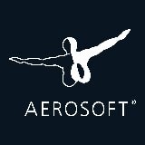 Das Logo von Aerosoft GmbH