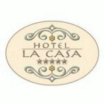 Das Logo von Ambiente Hotel la Casa
